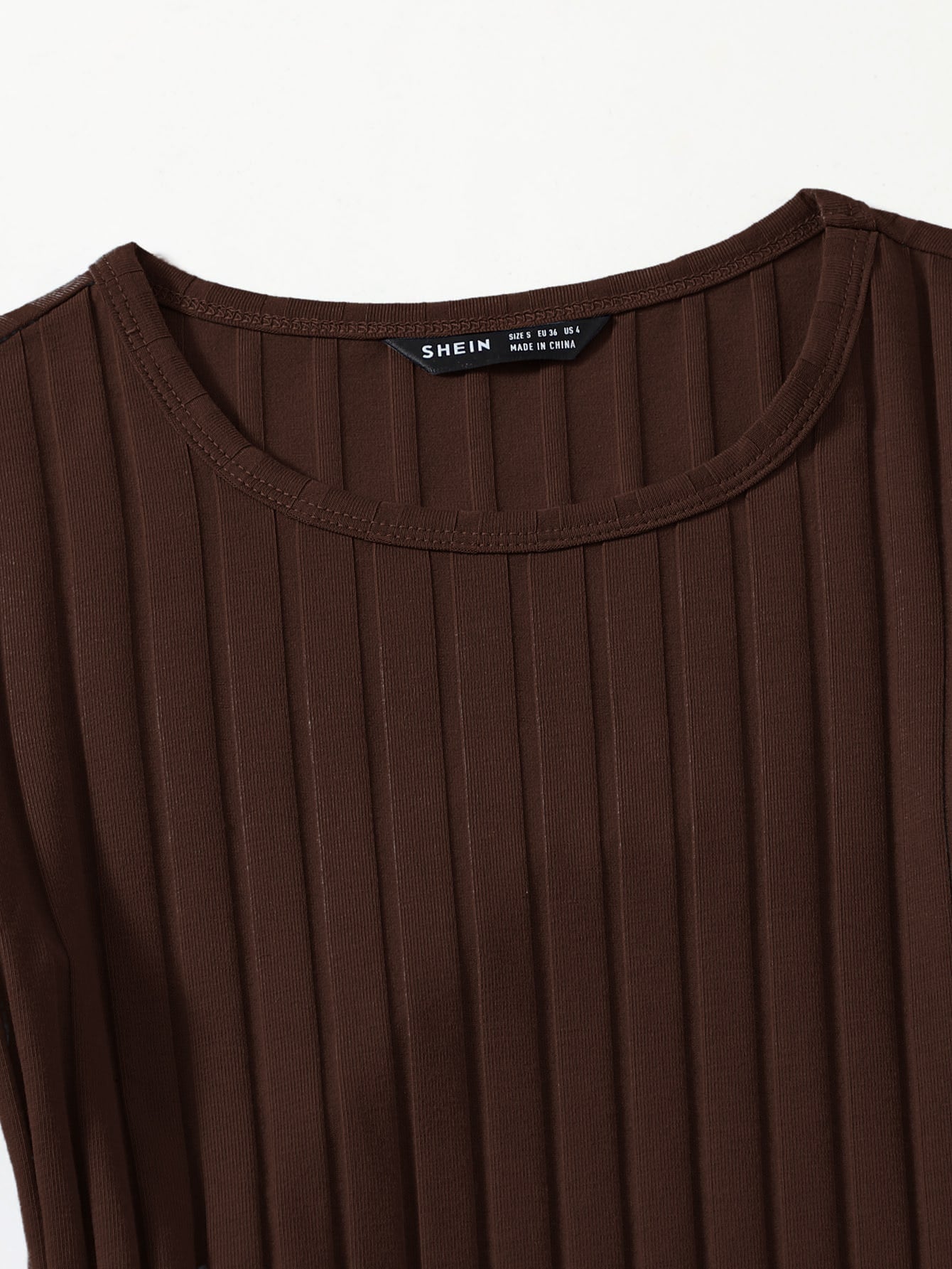 EZwear Drawstring Ruched Side Bodycon Dress