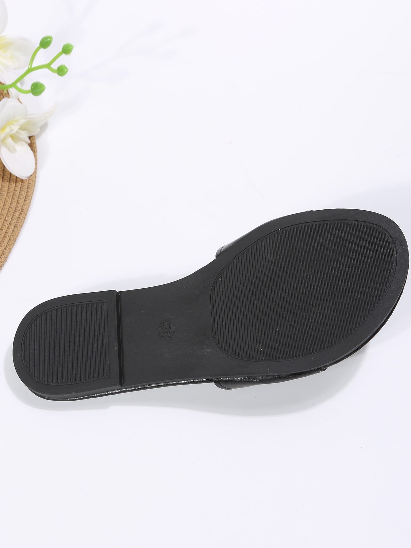 Women Single Band Slide Sandals