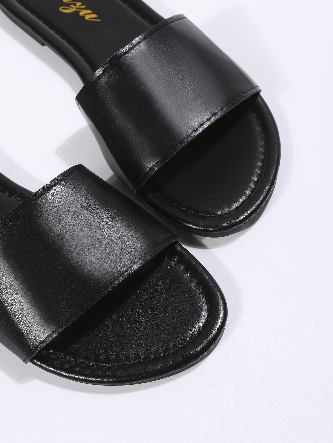 Women Single Band Slide Sandals