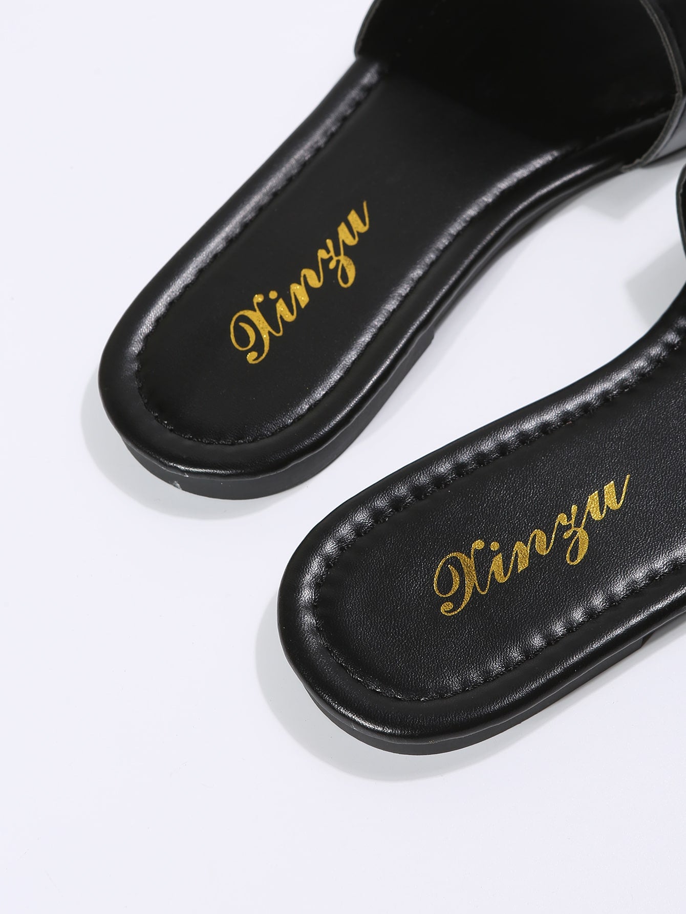 Women Single Band Slide Sandals