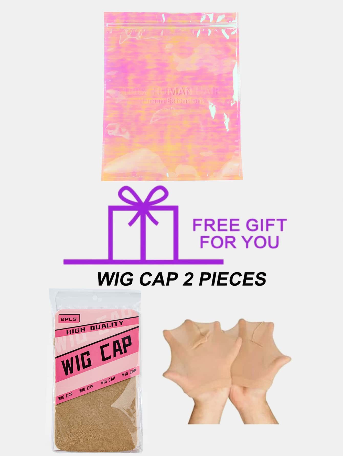 3pcs Yaki Straight Bundles Human Hair 100% Unprocessed Virgin Human Hair Kinky Straight Wave 3 Bundles Hair Extensions for Women Natural Black Color