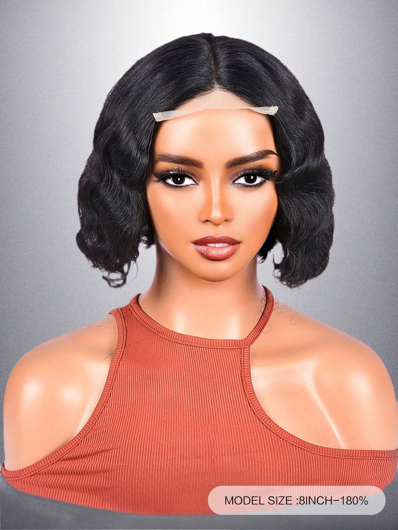 Transparent Lace Body Wave 4 X 4 13 X 4 13 X 6 Lace Frontal Wigs 150%/180% Density 12-30 Inch Natural Black Color Pre-Plucked Natural Hairline Swiss Lace Closure Human Hair Top Quality Long Wigs For Women