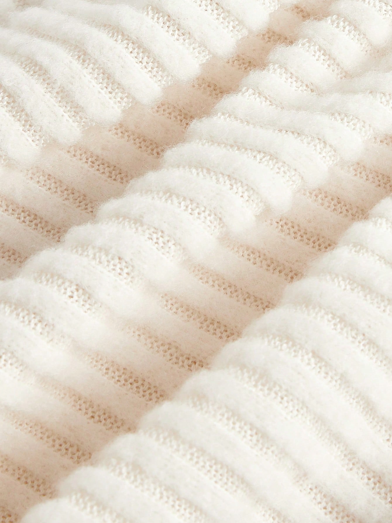 ICON Asymmetrical Neck Lettuce Trim Tee