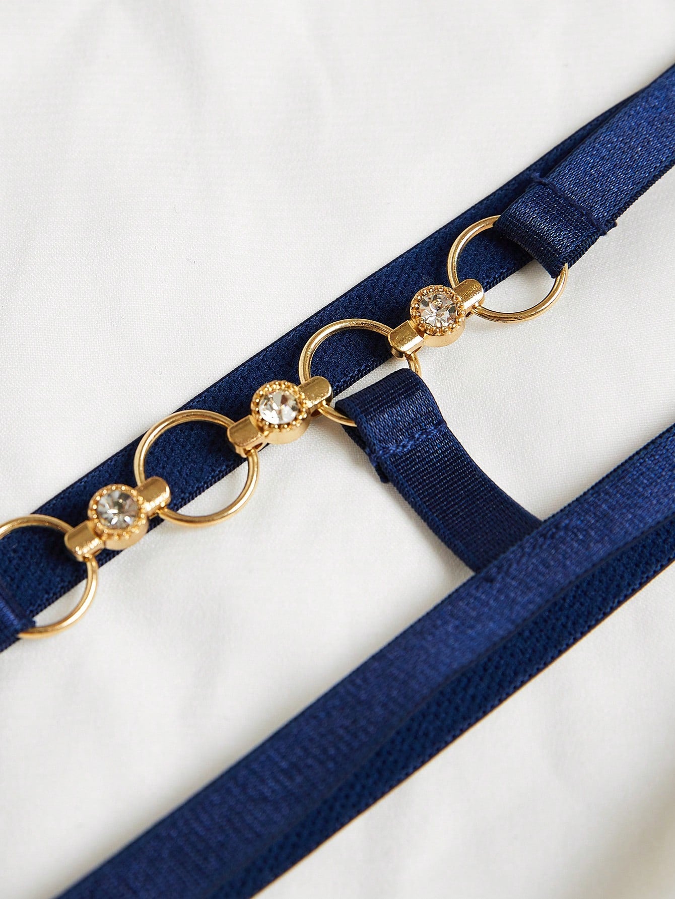 Floral Lace Cut Out Teddy Bodysuit