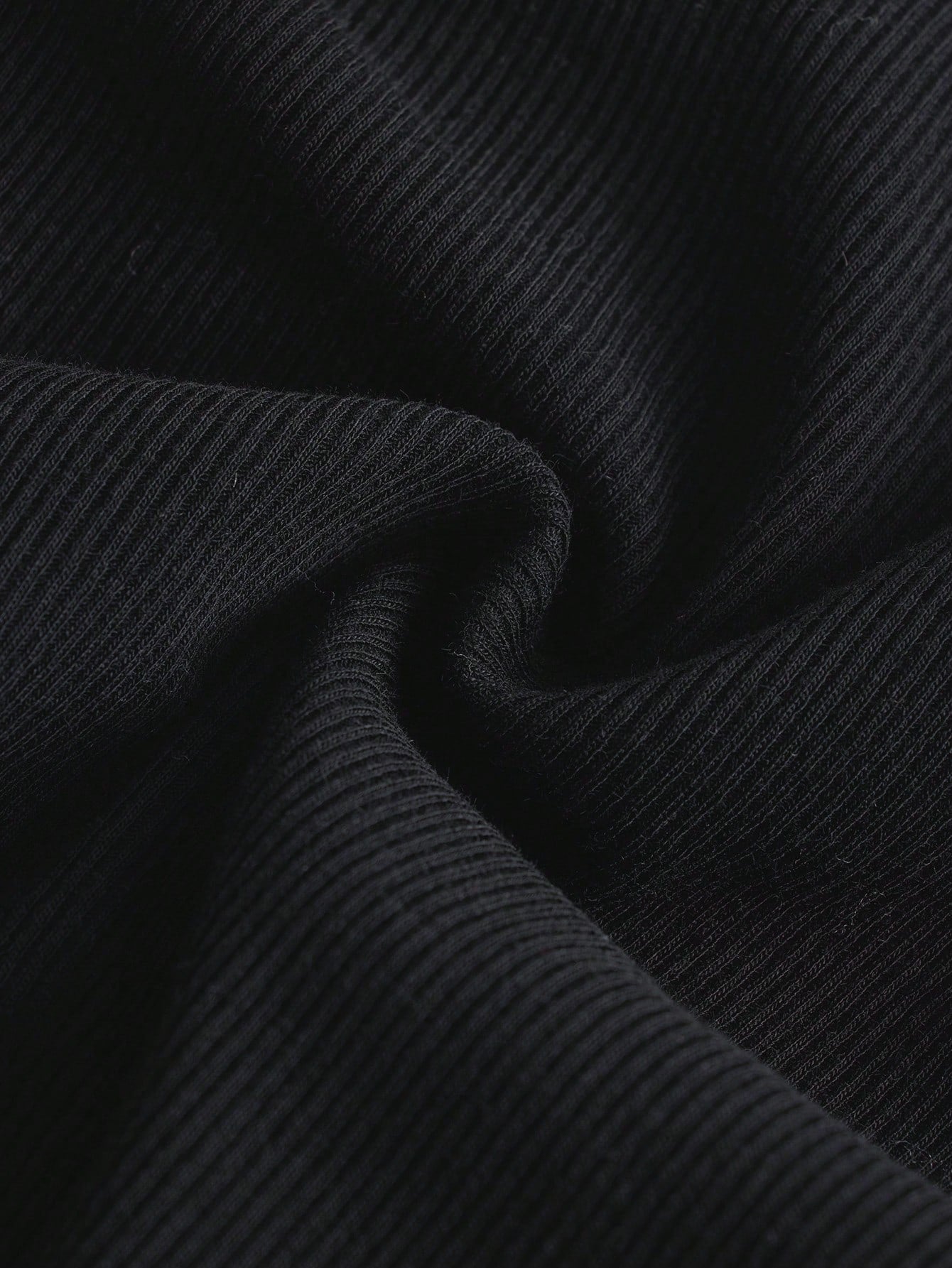 EZwear Drawstring Side Asymmetrical Hem Tank Dress