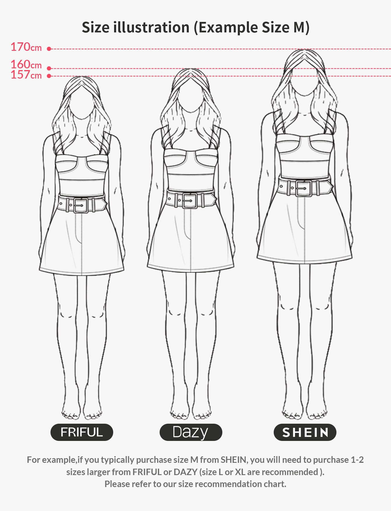 DAZY Solid Button Front Crop Tee