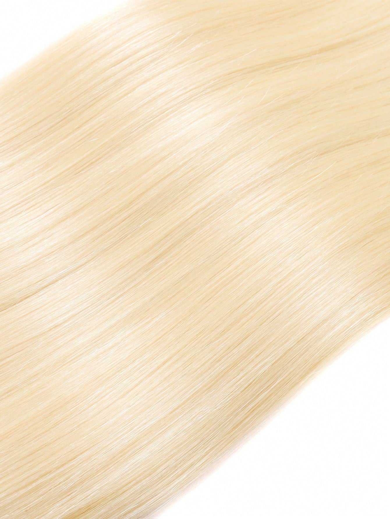 3pcs 613 Blonde Straight Bundles Virgin Human Hair Hair Extension Human Hair Bundles Extension Top Quality Cheap 8-30 Inch Blonde Color