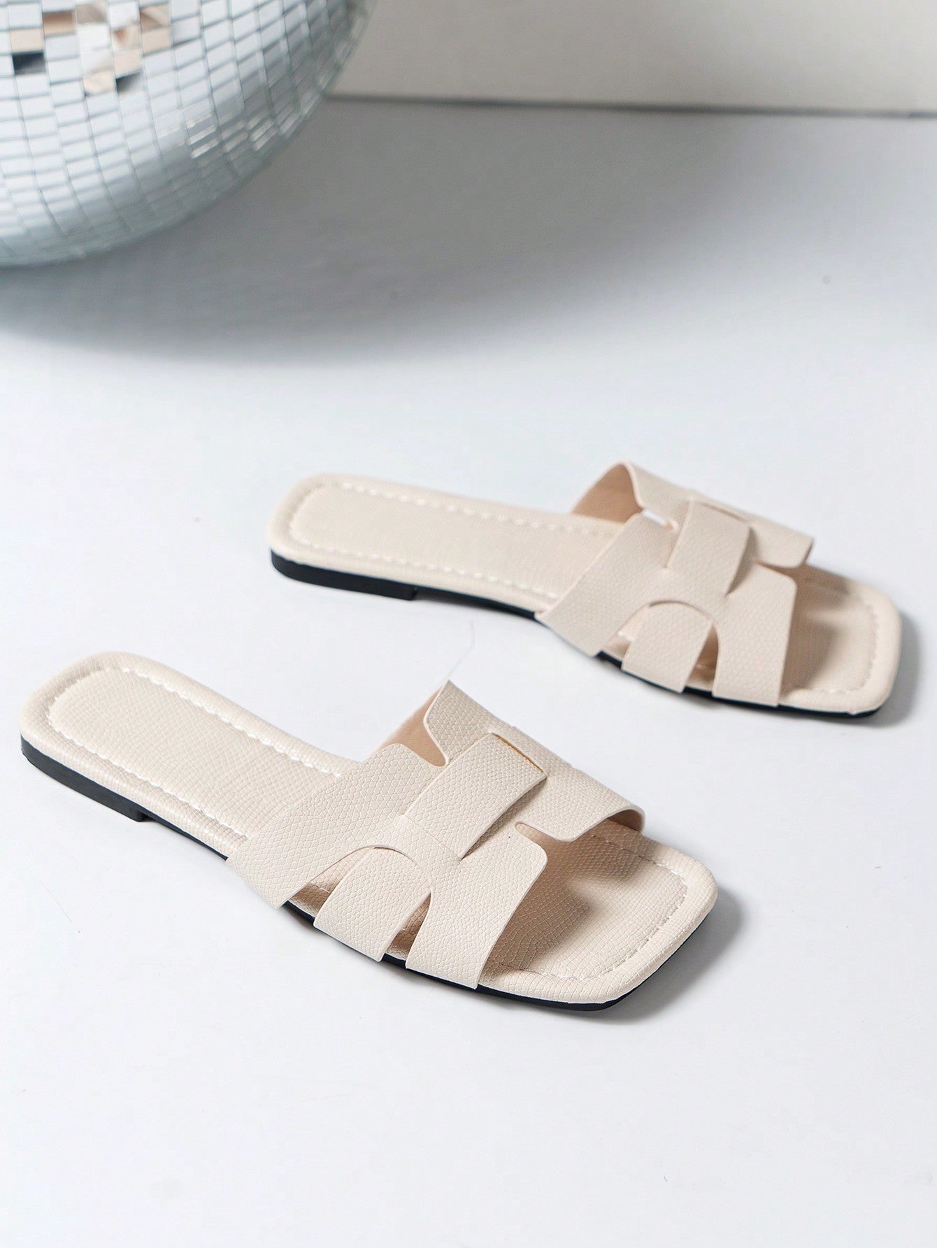 Flat Sandals