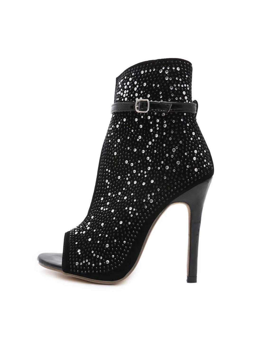 Sexy Hollow Out High Heels For Women