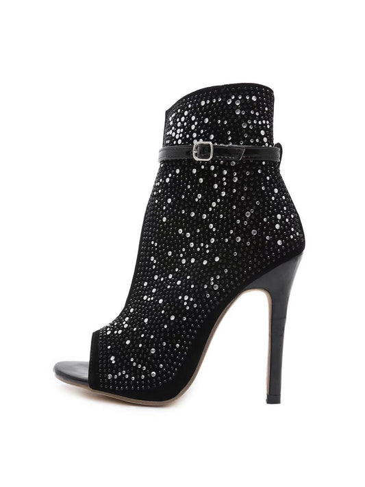 Sexy Hollow Out High Heels For Women